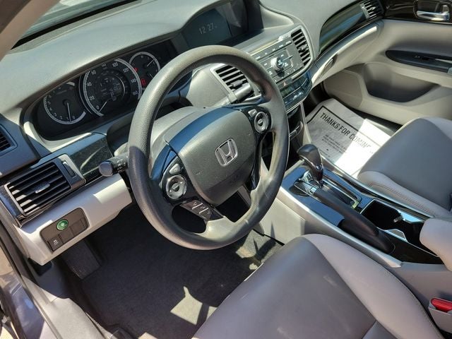 2017 Honda Accord LX