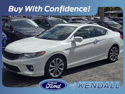 2015 Honda Accord EX-L