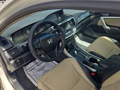 2015 Honda Accord EX-L