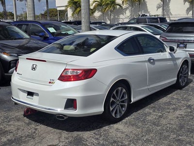 2015 Honda Accord EX-L