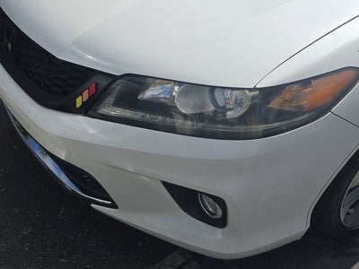 2015 Honda Accord EX-L