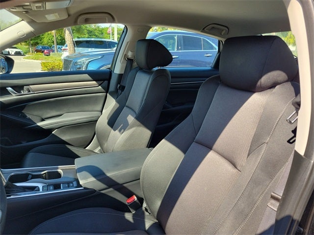 2022 Honda Accord LX