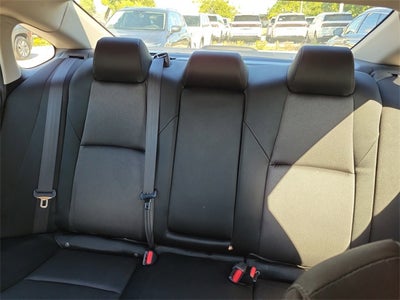 2022 Honda Accord LX