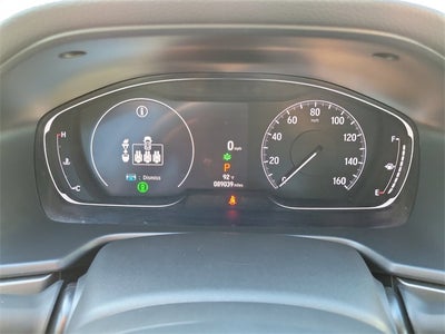 2022 Honda Accord LX