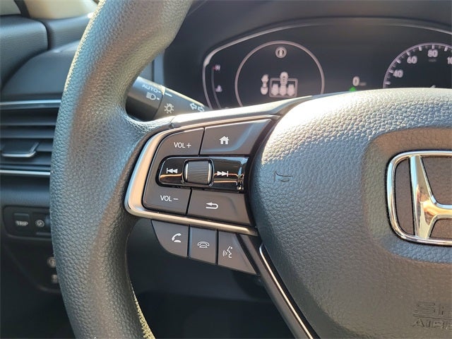 2022 Honda Accord LX