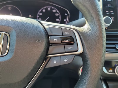 2022 Honda Accord LX