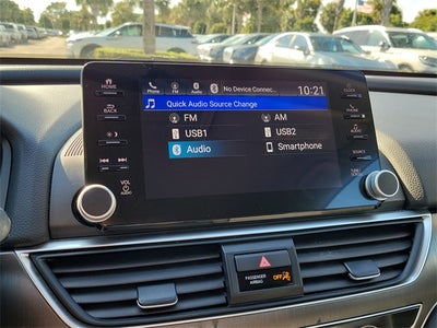 2022 Honda Accord LX