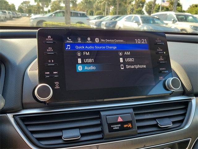 2022 Honda Accord LX