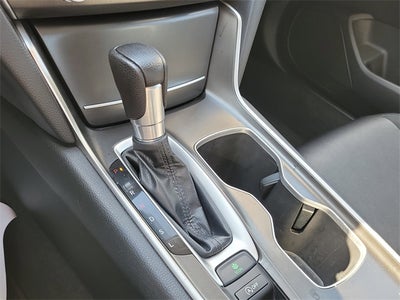 2022 Honda Accord LX