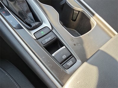 2022 Honda Accord LX