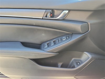 2022 Honda Accord LX