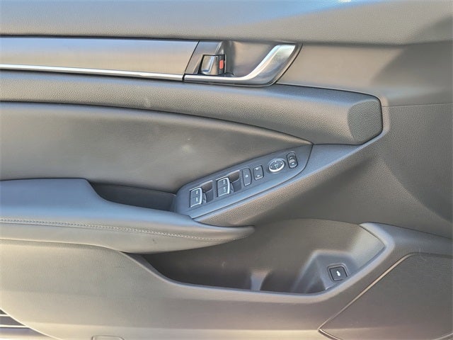 2022 Honda Accord LX