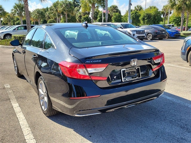 2022 Honda Accord LX