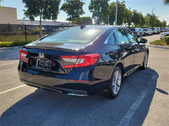 2022 Honda Accord LX