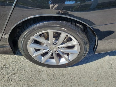 2022 Honda Accord LX