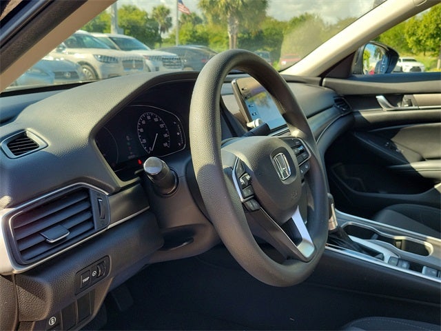 2022 Honda Accord LX