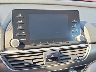 2019 Honda Accord LX
