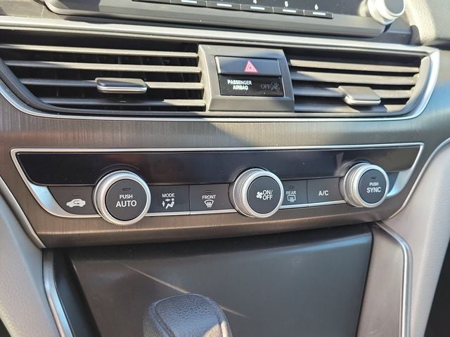 2019 Honda Accord LX