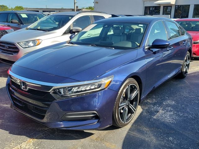 2019 Honda Accord LX