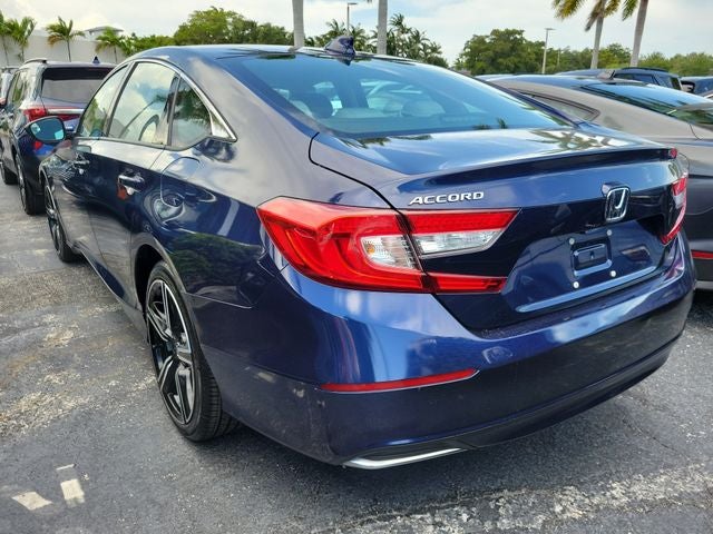 2019 Honda Accord LX