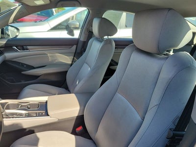 2019 Honda Accord LX