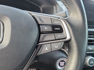 2021 Honda Accord Sport Special Edition