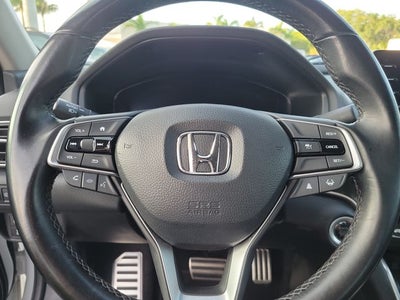 2021 Honda Accord Sport Special Edition
