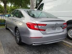 2018 Honda Accord Hybrid Base