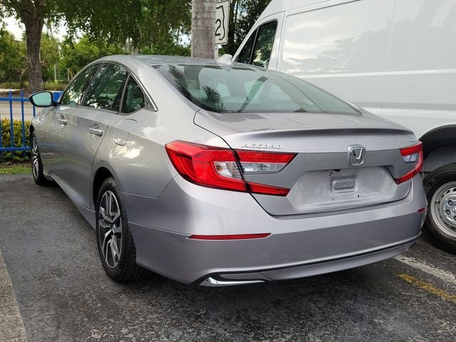 2018 Honda Accord Hybrid Base