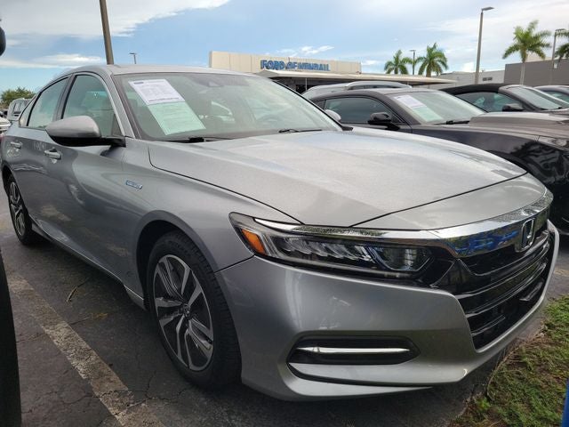 2018 Honda Accord Hybrid Base