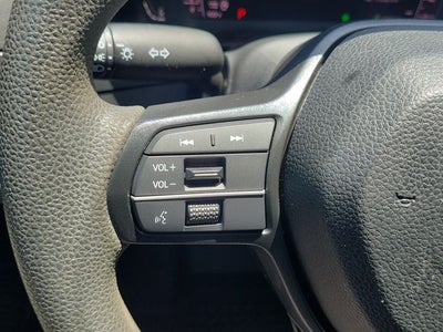 2023 Honda Accord EX