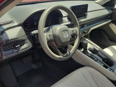 2023 Honda Accord EX