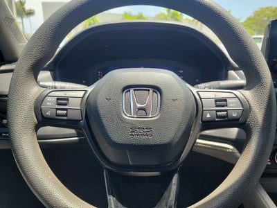 2023 Honda Accord EX