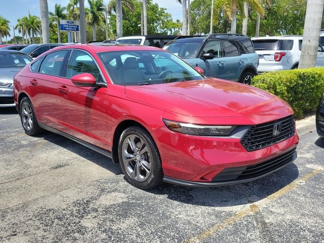 2023 Honda Accord EX