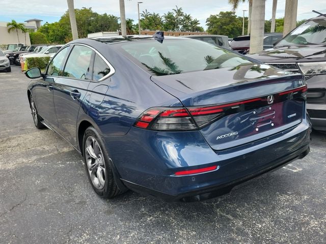 2025 Honda Accord Hybrid EX-L