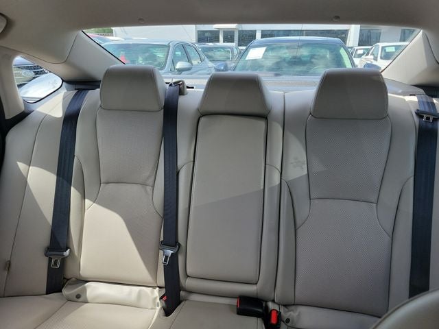 2023 Honda Accord Hybrid EX-L