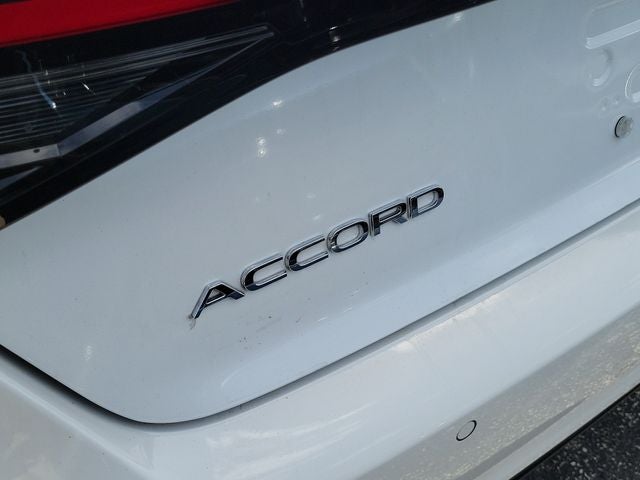 2023 Honda Accord Hybrid EX-L