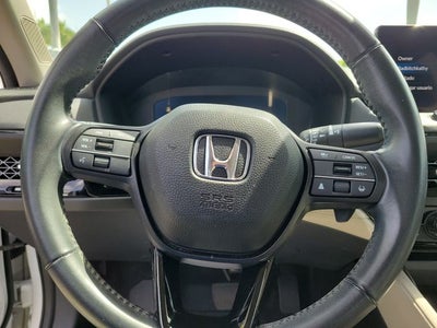 2023 Honda Accord Hybrid EX-L