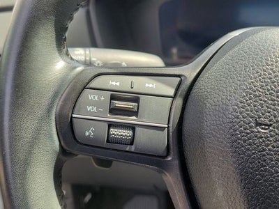 2023 Honda Accord Hybrid EX-L