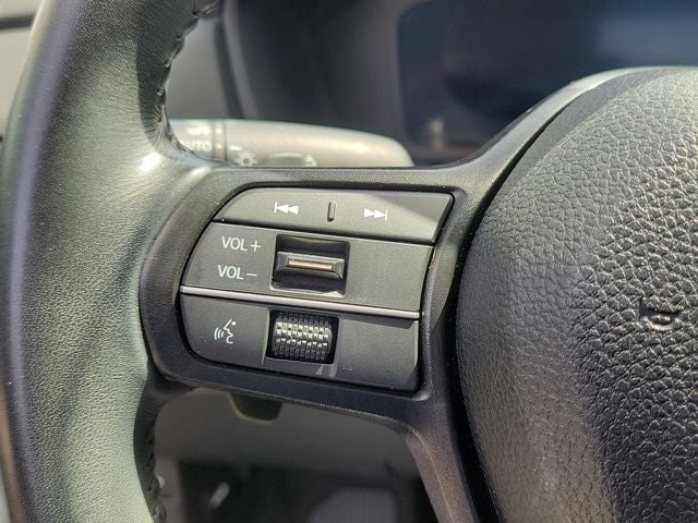 2023 Honda Accord Hybrid EX-L