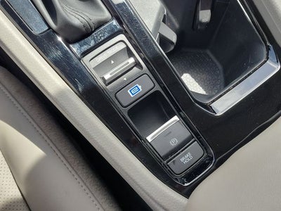 2023 Honda Accord Hybrid EX-L