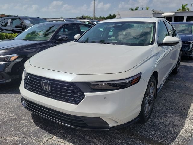 2023 Honda Accord Hybrid EX-L