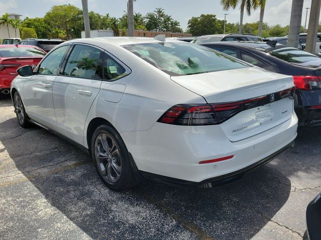 2023 Honda Accord Hybrid EX-L