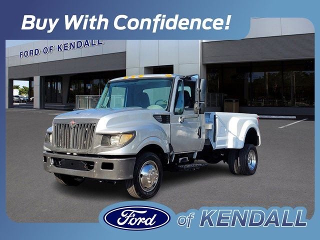 2015 International TERRASTAR REGULAR CAB