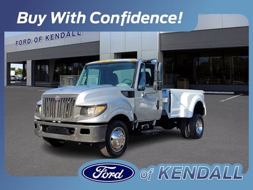 2015 International TERRASTAR REGULAR CAB