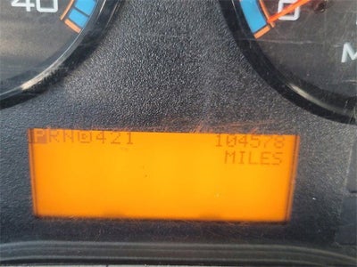 2015 International TERRASTAR REGULAR CAB