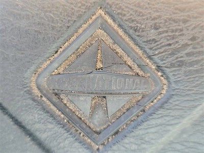 2015 International TERRASTAR REGULAR CAB