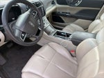2020 Lincoln Continental Standard