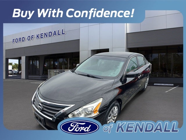 2015 Nissan Altima 2.5 S