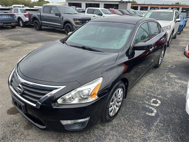 2015 Nissan Altima 2.5 S